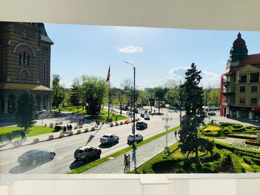 Joy City Stay Victoriei 7G-9 Тимишоара Екстериор снимка