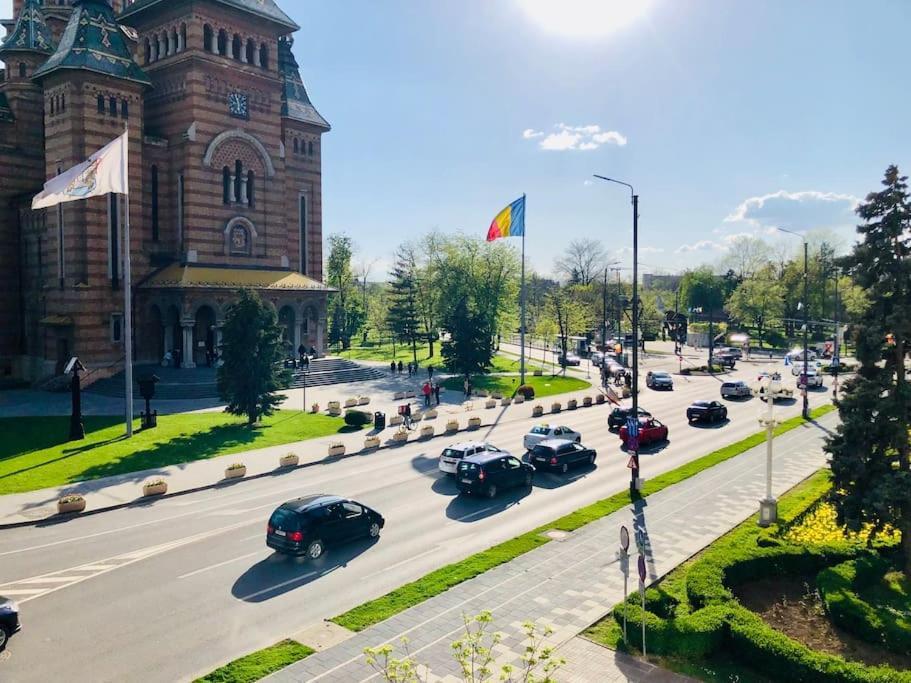 Joy City Stay Victoriei 7G-9 Тимишоара Екстериор снимка