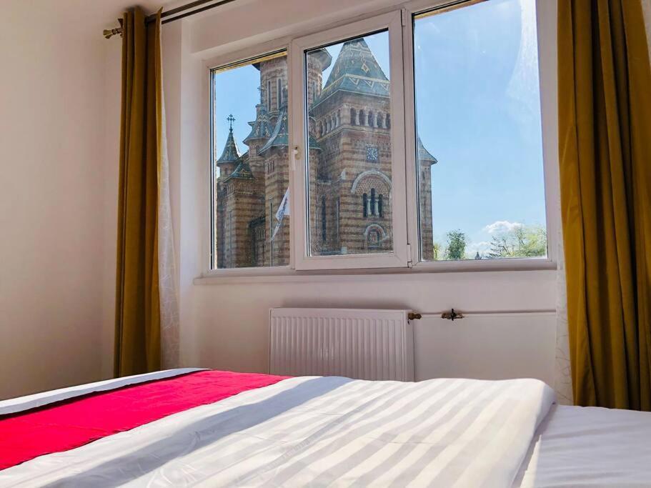 Joy City Stay Victoriei 7G-9 Тимишоара Екстериор снимка