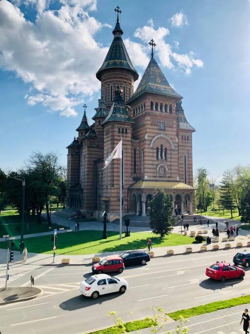 Joy City Stay Victoriei 7G-9 Тимишоара Екстериор снимка